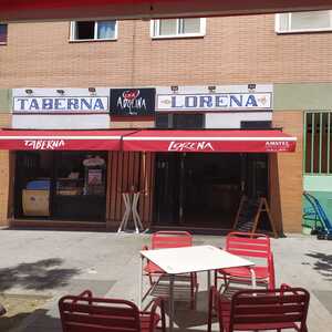 Foto de portada Taberna Lorena