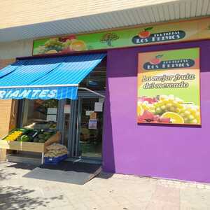 Photo de couverture Marchand de légumes Les Cousins