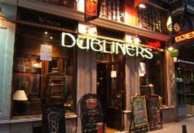 Foto de capa DUBLINERS