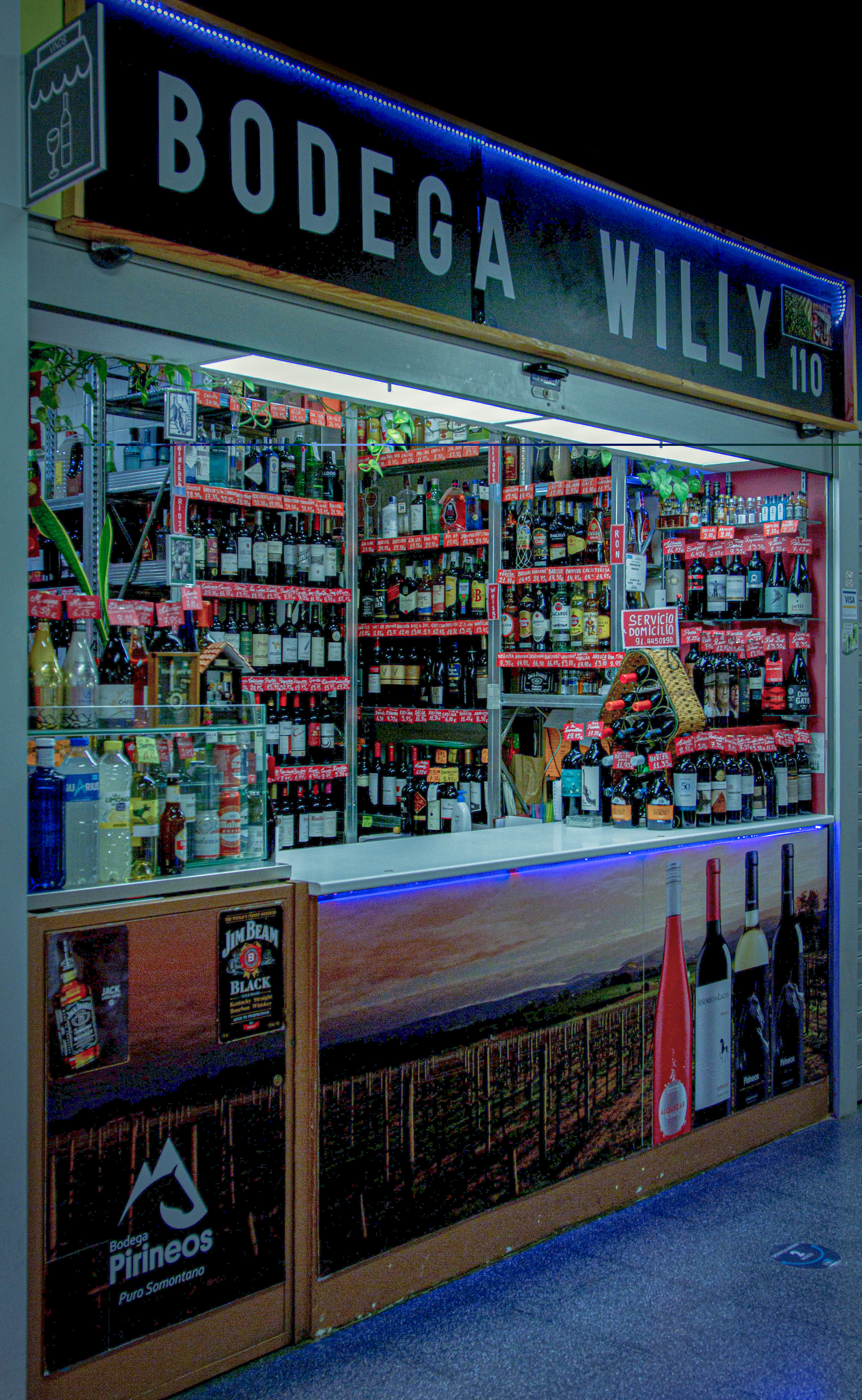 Thumbnail Willy's Winery