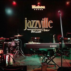 Foto de portada Jazzville 