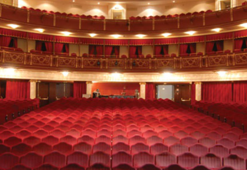 Titelbild Neues Alcalá-Theater