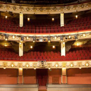 Foto di copertina Teatro Calderón