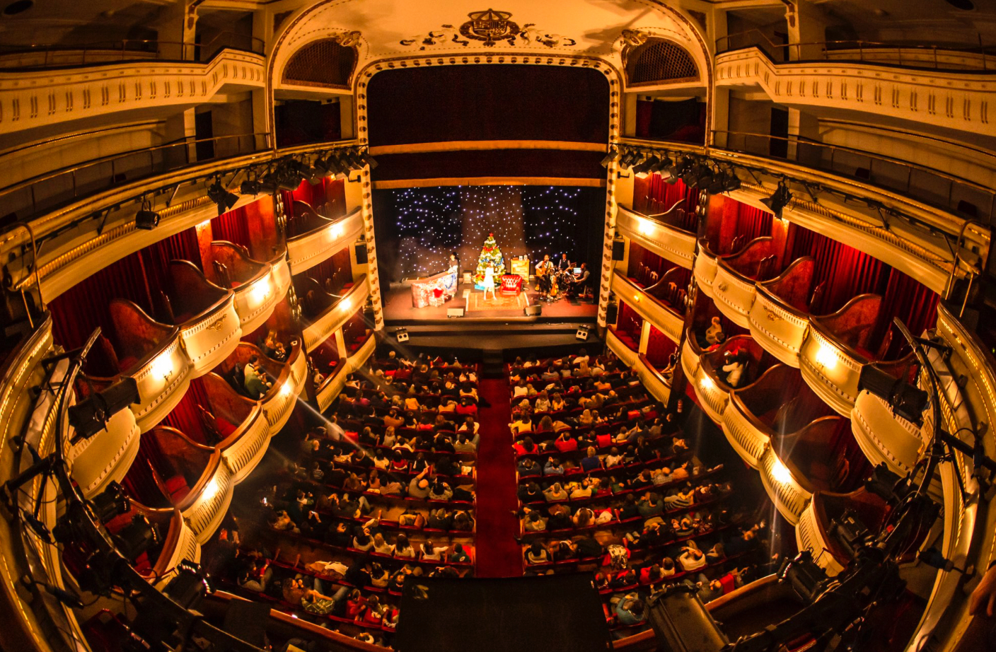 Titelbild Rialto-Theater