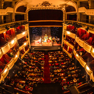 Foto di copertina Teatro di Rialto