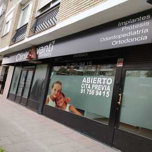 Foto de capa Avanti Odontologia