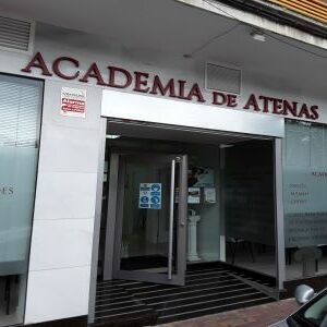 Foto di copertina ACCADEMIA DI ATENE