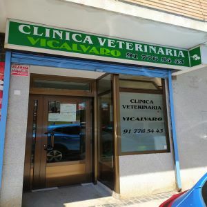 CLÍNICA VETERINARIA VICÁLVARO