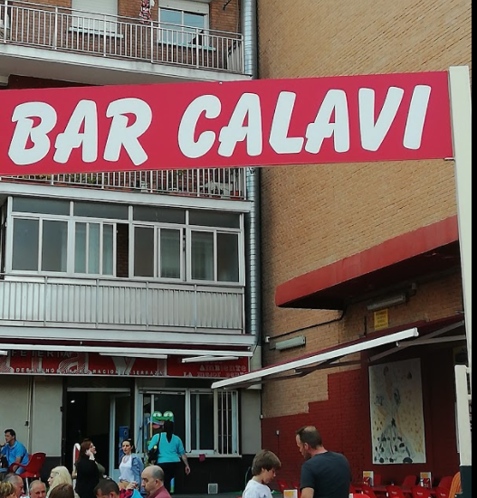 Foto de portada Bar Calavi