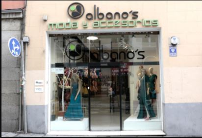 Photo de couverture d'Albano