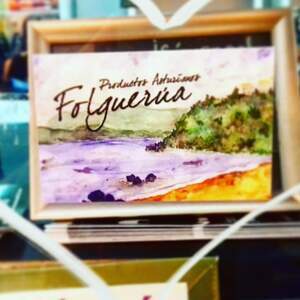 Titelbild Asturianische Produkte von Folguerua