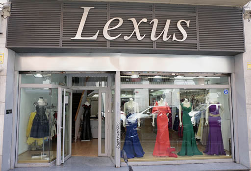 Foto de capa Lexus