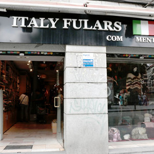Thumbnail Italy Foulards