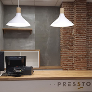 TINTORERÍA PRESSTO Salamanca