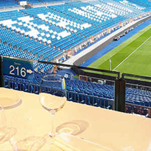 Foto de portada Real Café Bernabéu