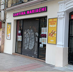 Photo de couverture Cantine Mariachi
