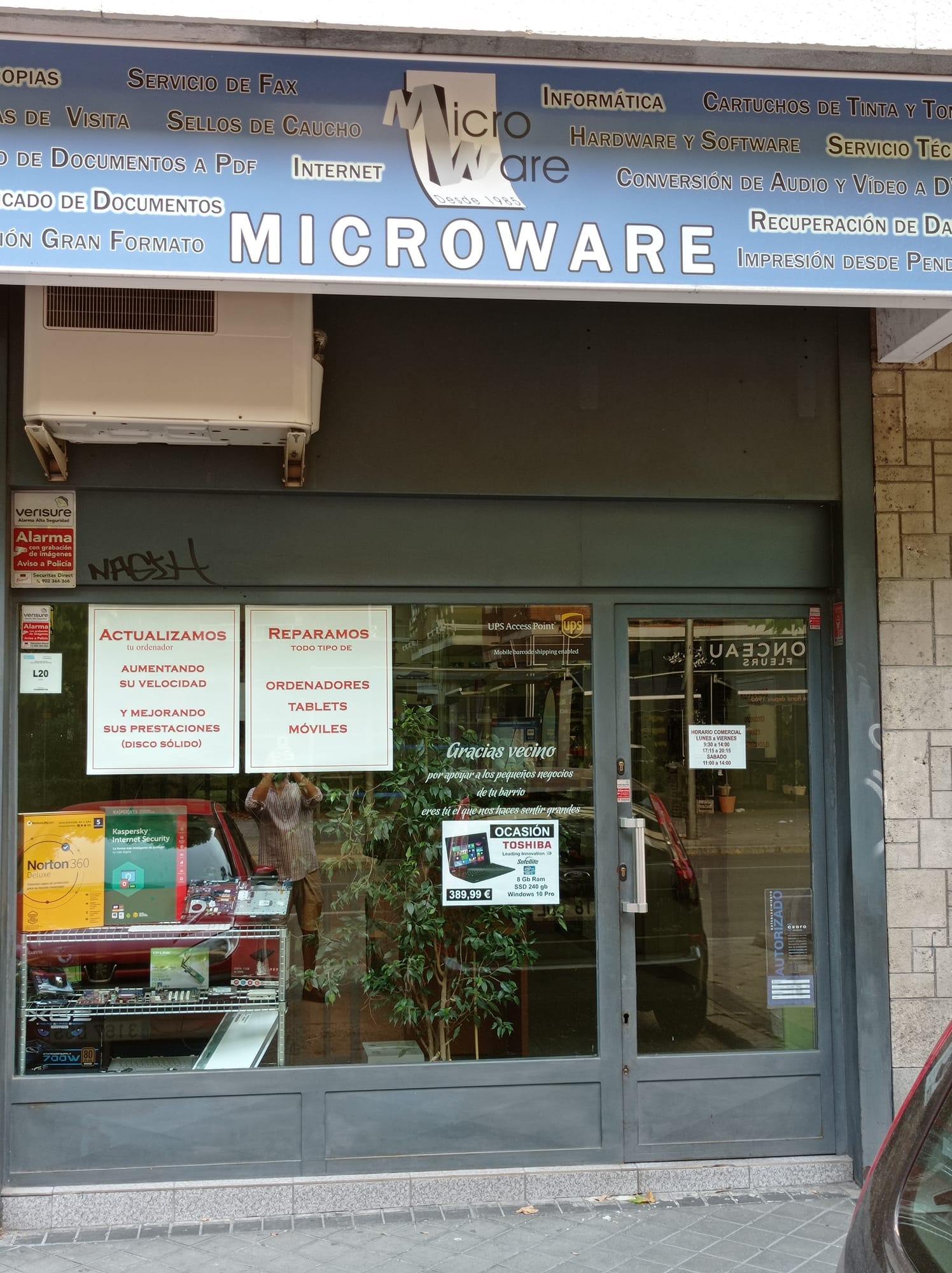 Thumbnail MICROWARE SL