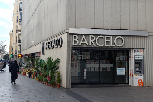 Foto de portada Mercado Municipal de Barceló