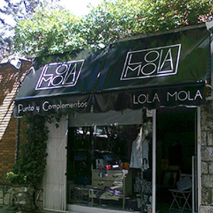 Photo de couverture Lola Mola