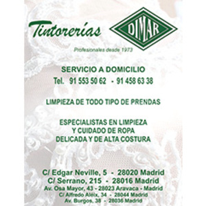 Thumbnail DIMAR DRY CLEANERS El Viso