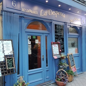 Foto de capa Restaurante La Despensa