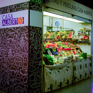 Thumbnail Casa Alberto Fruits and Vegetables