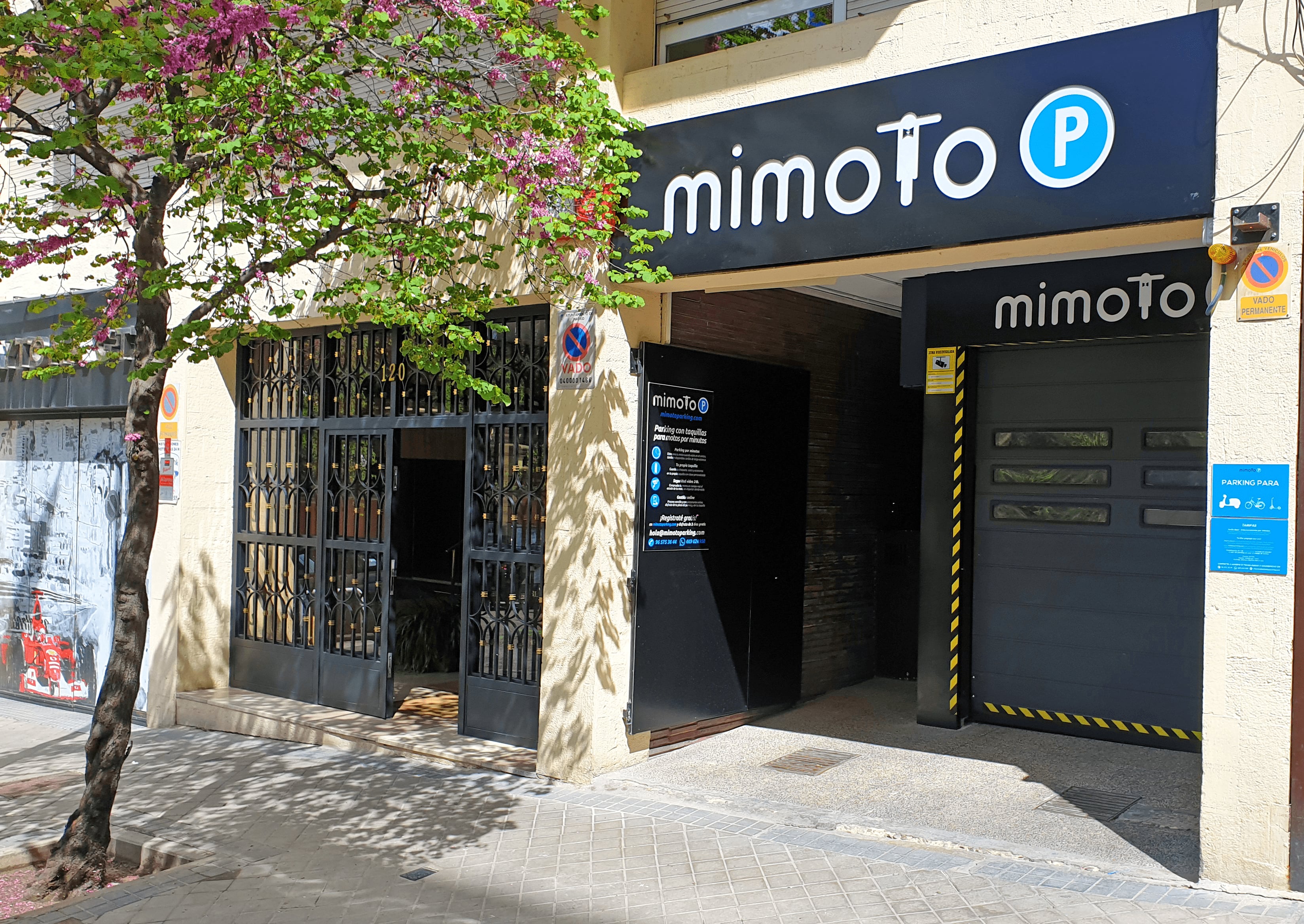 Foto de capa Estacionamento Mimoto Cláudio Coello