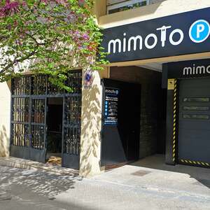 封面照片 Mimoto 停车 克劳迪奥·科埃洛