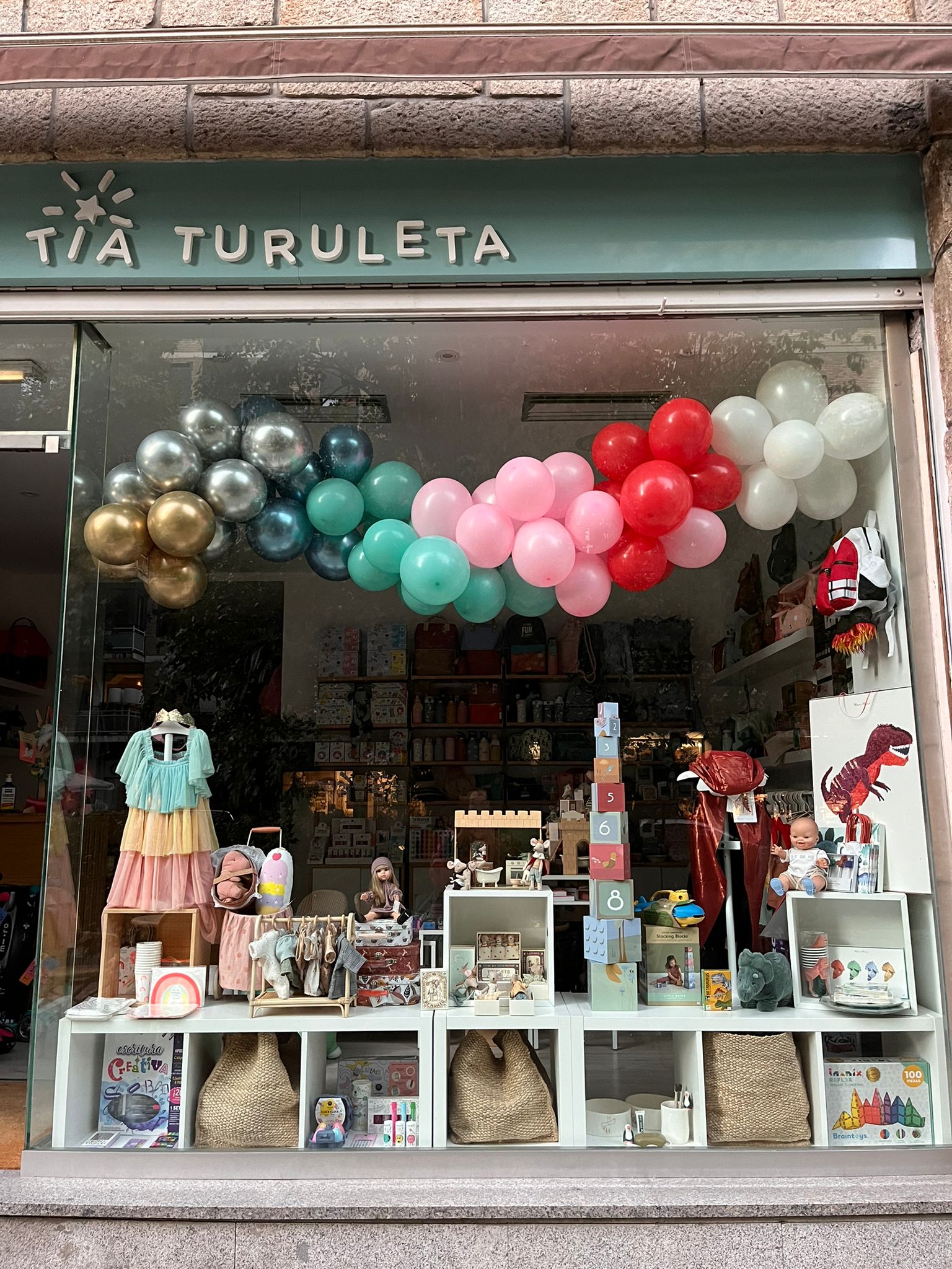 Foto de portada Tía Turuleta