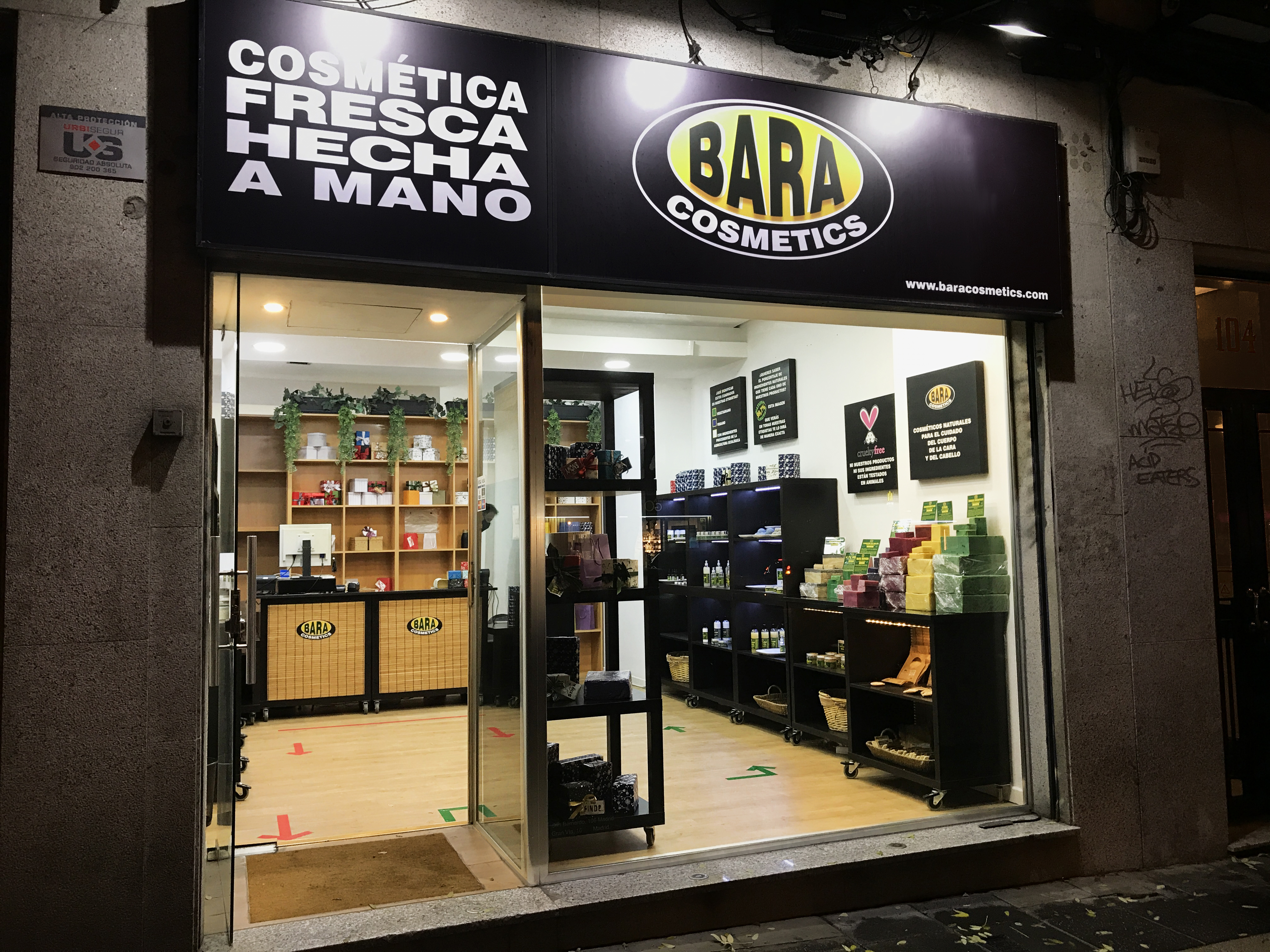 Photo de couverture Bara Cosmétiques