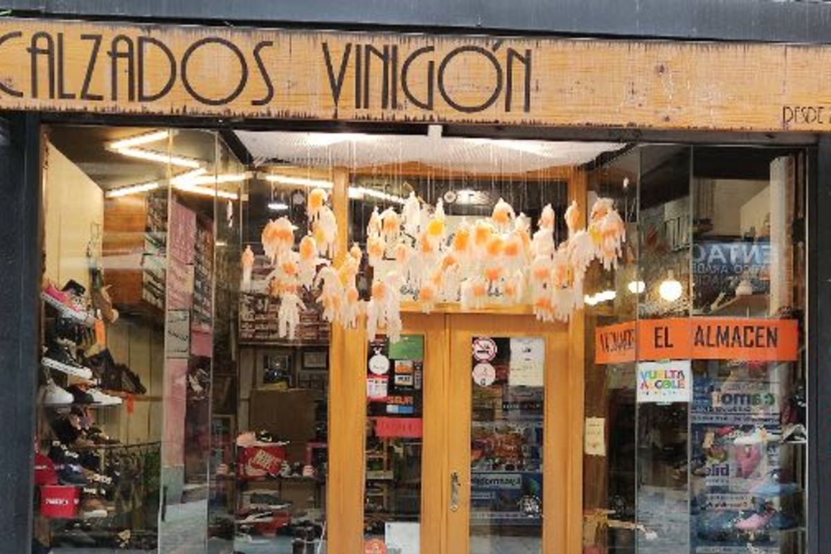 Foto de portada Calzados Vinigón