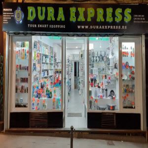 Foto de portada Dura express