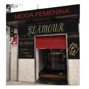 Photo de couverture Mode Femme Glamour