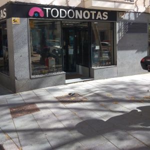 Foto de portada Todo Notas