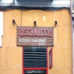 Foto de portada Toscanaccio