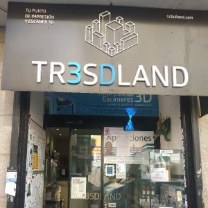 Foto de portada TR3SDLAND