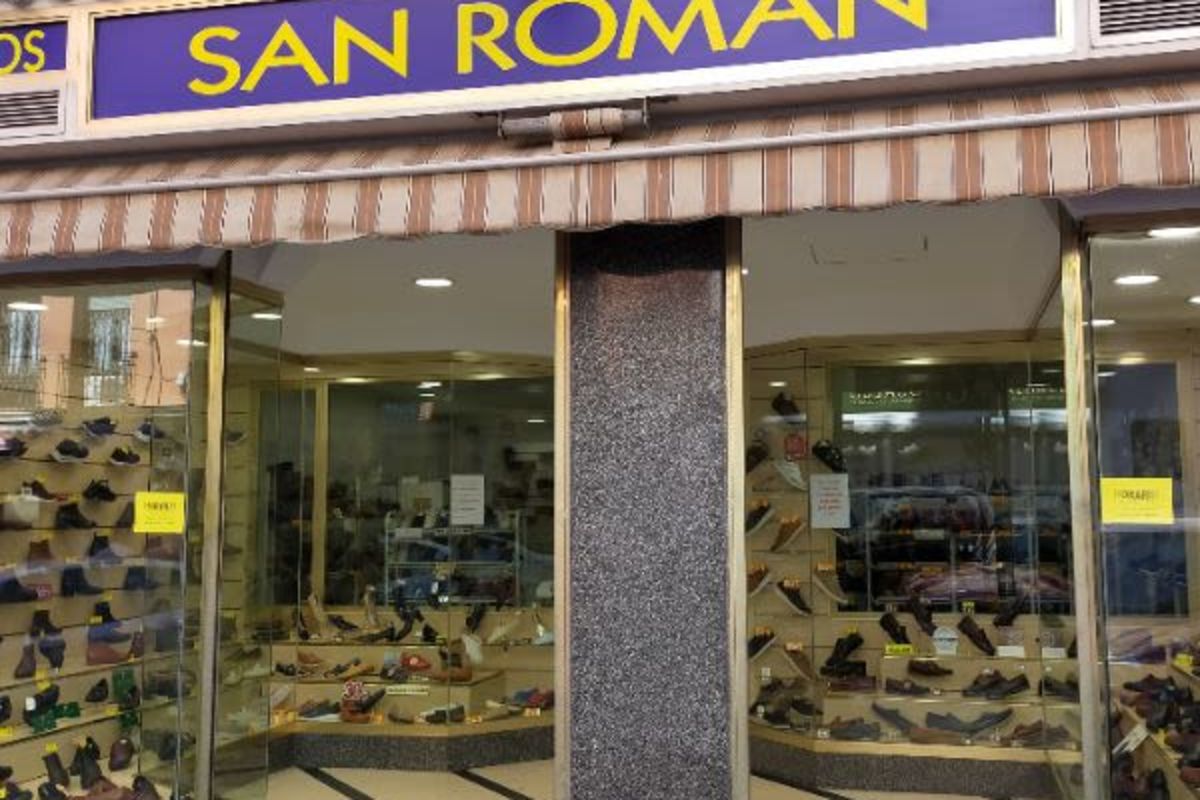 Foto de capa Sapatos São Romanos