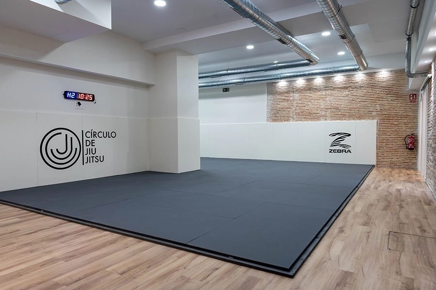 Foto de capa Círculo de Jiu Jitsu