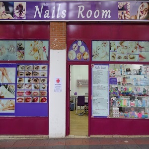 Foto de portada Nails Room (Mercado de Valderzalza)
