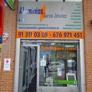 Photo de couverture Aluminium Garcia Jimenez