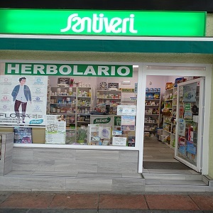 Foto de capa Herbodietetica Rocío (Santiveri)