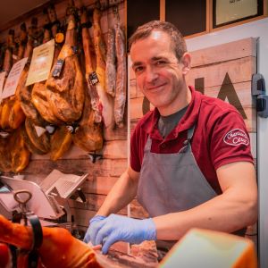 Photo de couverture Charcuterie césar