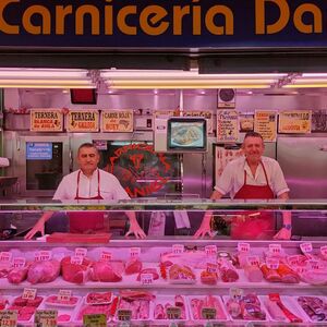 Foto di copertina Macelleria Daniel Arnaiz