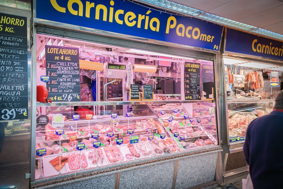 Photo de couverture Boucherie Pacomer