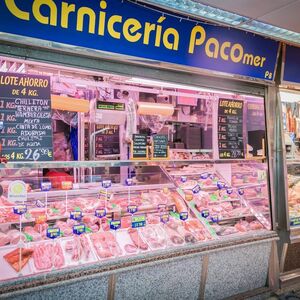 Foto di copertina Macelleria Pacomer