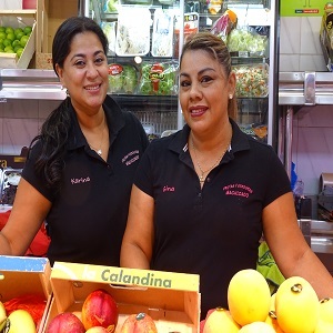 Photo de couverture Marchand de légumes Machicado