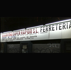 Foto de capa Loja de ferragens super rápida