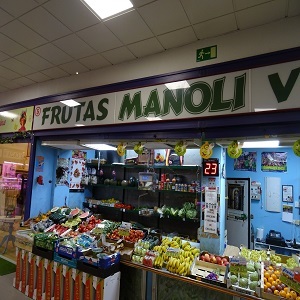 Foto de capa Manoli Frutas Legumes