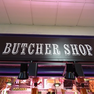 Foto de portada Butcher shop
