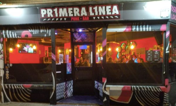 Foto de capa Barra Vk de primeira linha